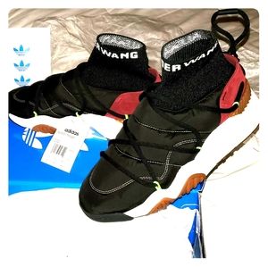 Adidas by Alexander Wang Puff Trainers